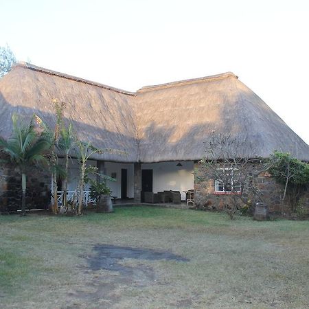 Keravel Bungalows Pointe D'Esny Exterior photo