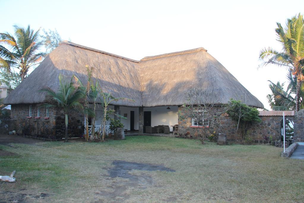 Keravel Bungalows Pointe D'Esny Exterior photo