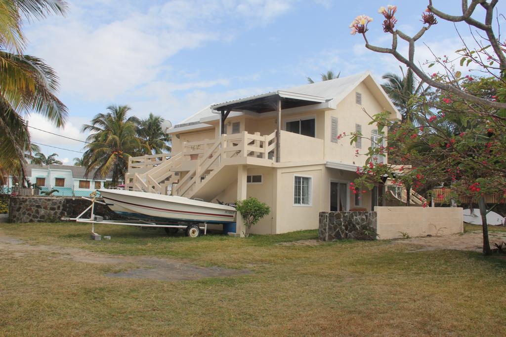 Keravel Bungalows Pointe D'Esny Exterior photo