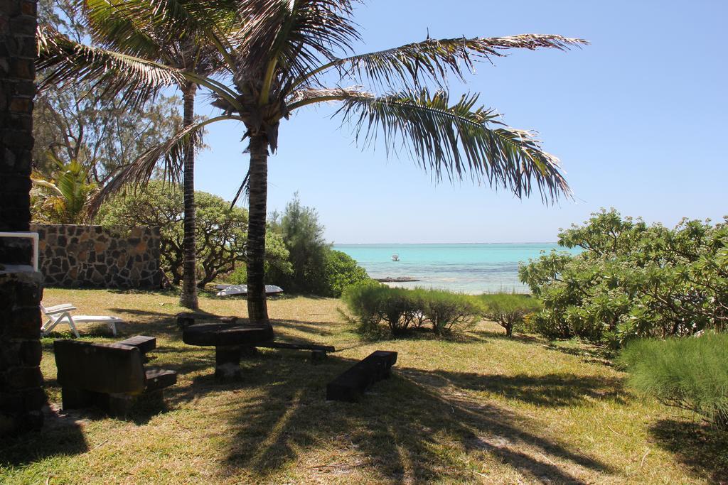 Keravel Bungalows Pointe D'Esny Exterior photo