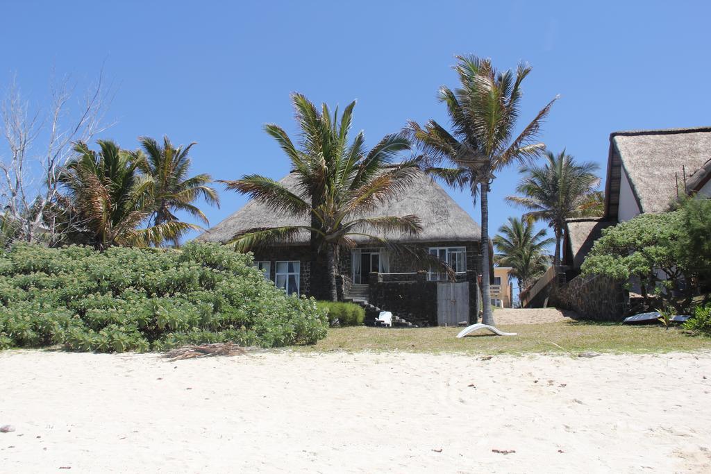 Keravel Bungalows Pointe D'Esny Room photo